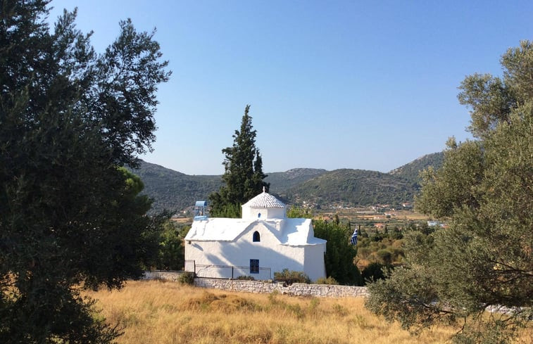 Natuurhuisje in Votso Vlamari Samos