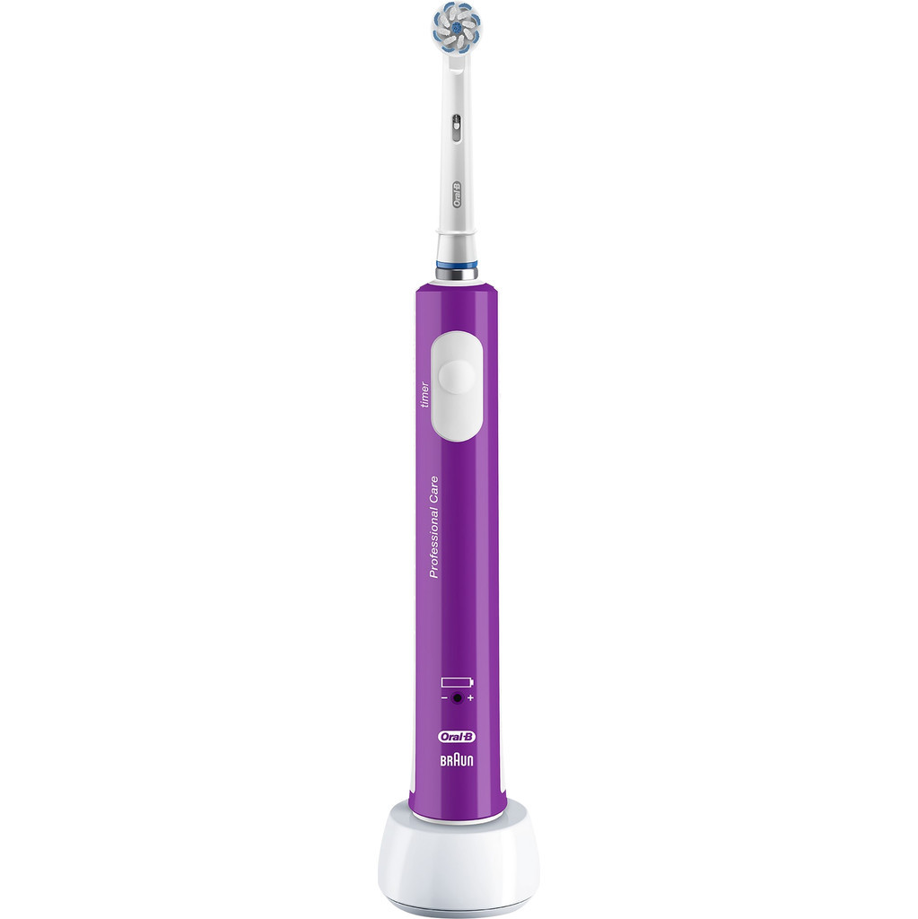 Oral-B Junior 6+ Paars