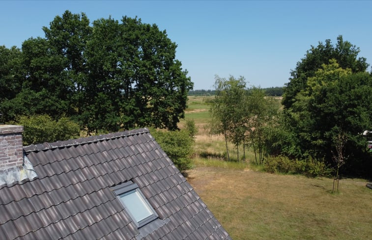 Natuurhuisje in Oude Willem