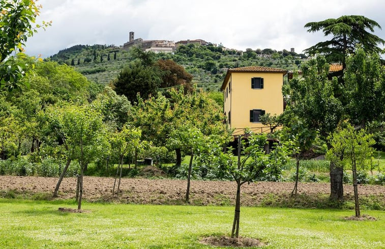 Natuurhuisje in Cortona