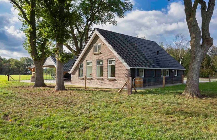 Natuurhuisje in Nieuweroord