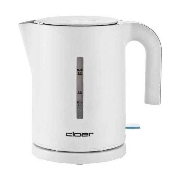 Cloer 4121 Waterkoker Wit