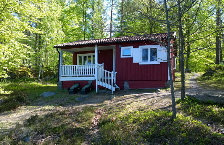 Natuurhuisje in Karlshamn (Asarum)