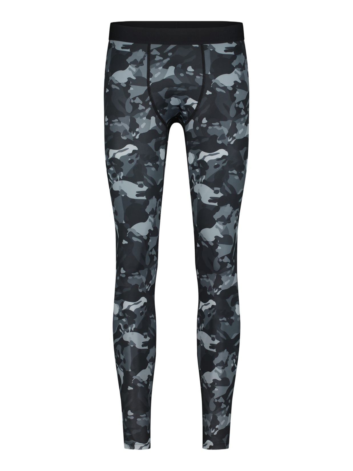 Poederbaas Thermo Pant Camo