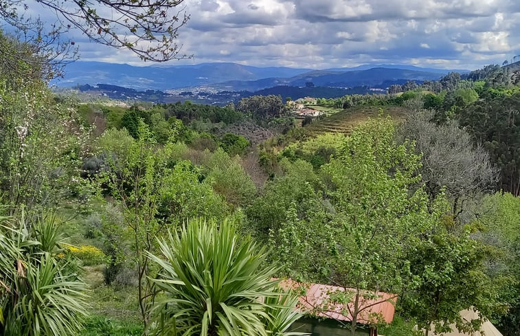 Natuurhuisje in Cabeceiras de Basto