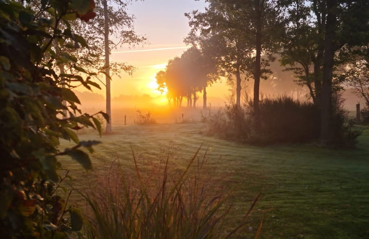 Natuurhuisje in Hijken