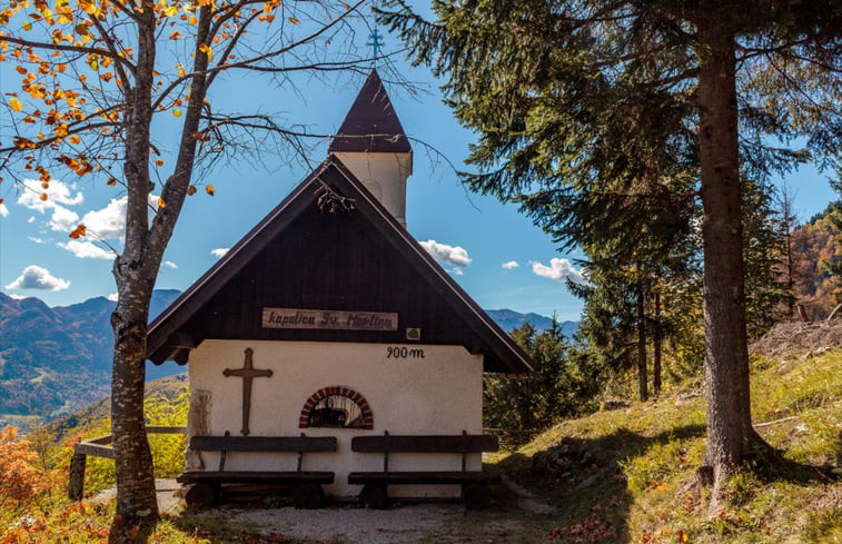 Natuurhuisje in Bohinjska Bistrica