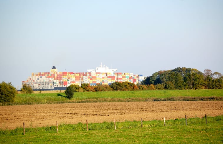 Natuurhuisje in Hulst ( Walsoorden)