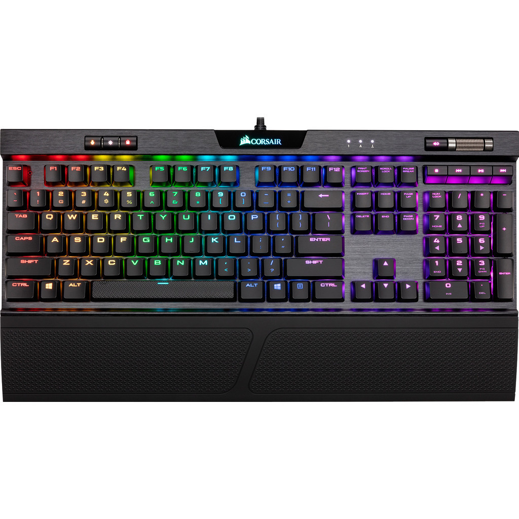 Corsair K70 RGB MK.2 Cherry MX Speed Low Profile