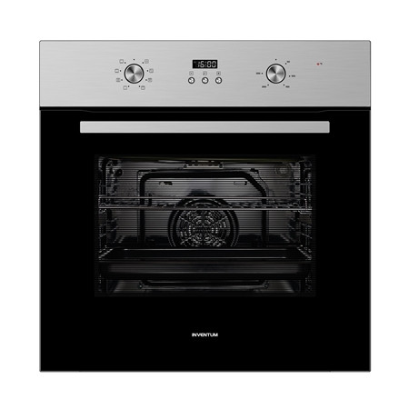 Inventum IOH6070RK inbouw solo oven