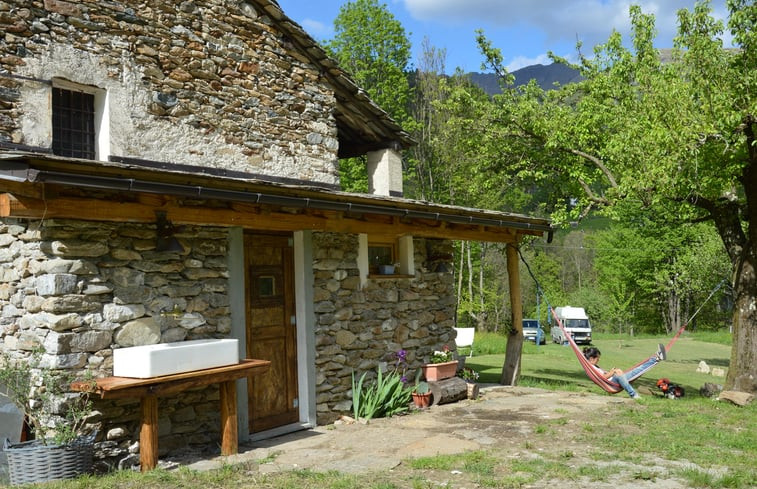 Natuurhuisje in vico canavese