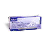 Virbac Endogard Plus Ontwormingsmiddel Kleine en Middelgrote Hond 100 tabletten