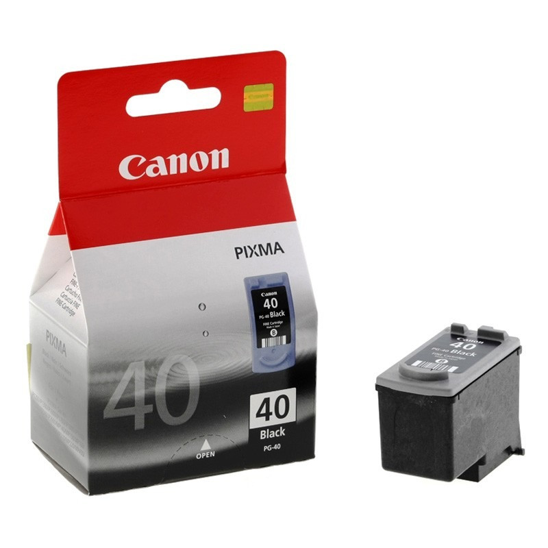 Canon PG-40 Inkt Zwart