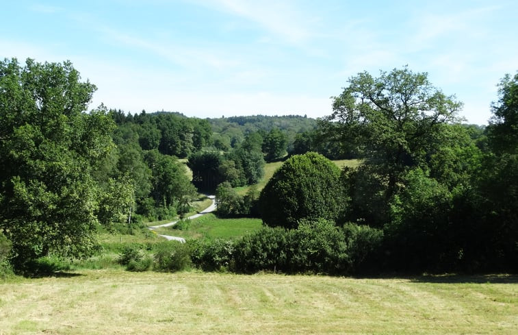 Natuurhuisje in Saint agnant pres crocq