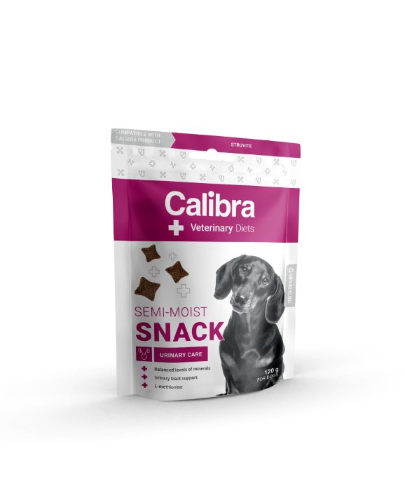 Calibra Veterinary Diets Dog Urinary Care Semi-Moist hondensnack