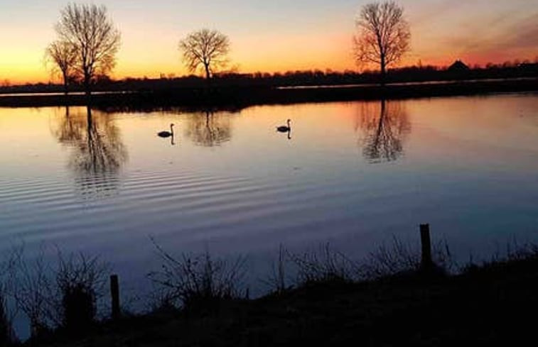 Natuurhuisje in Alphen