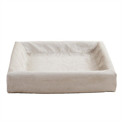 Bia bed rib hoes hondenmand zand bia-4 85x70x15 cm