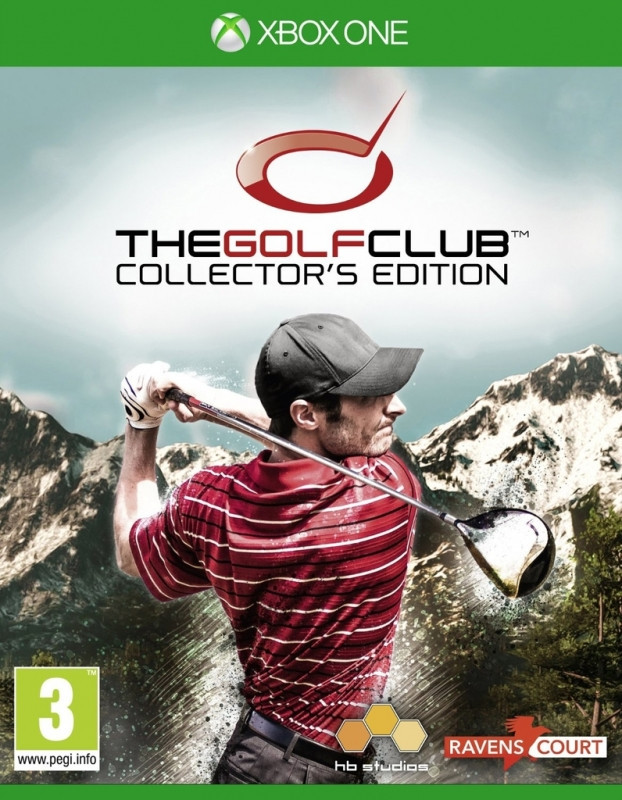 The Golf Club Collectors Edition