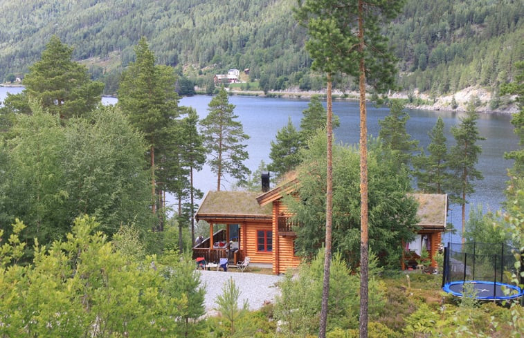 Natuurhuisje in Vråliosen - Vrådal