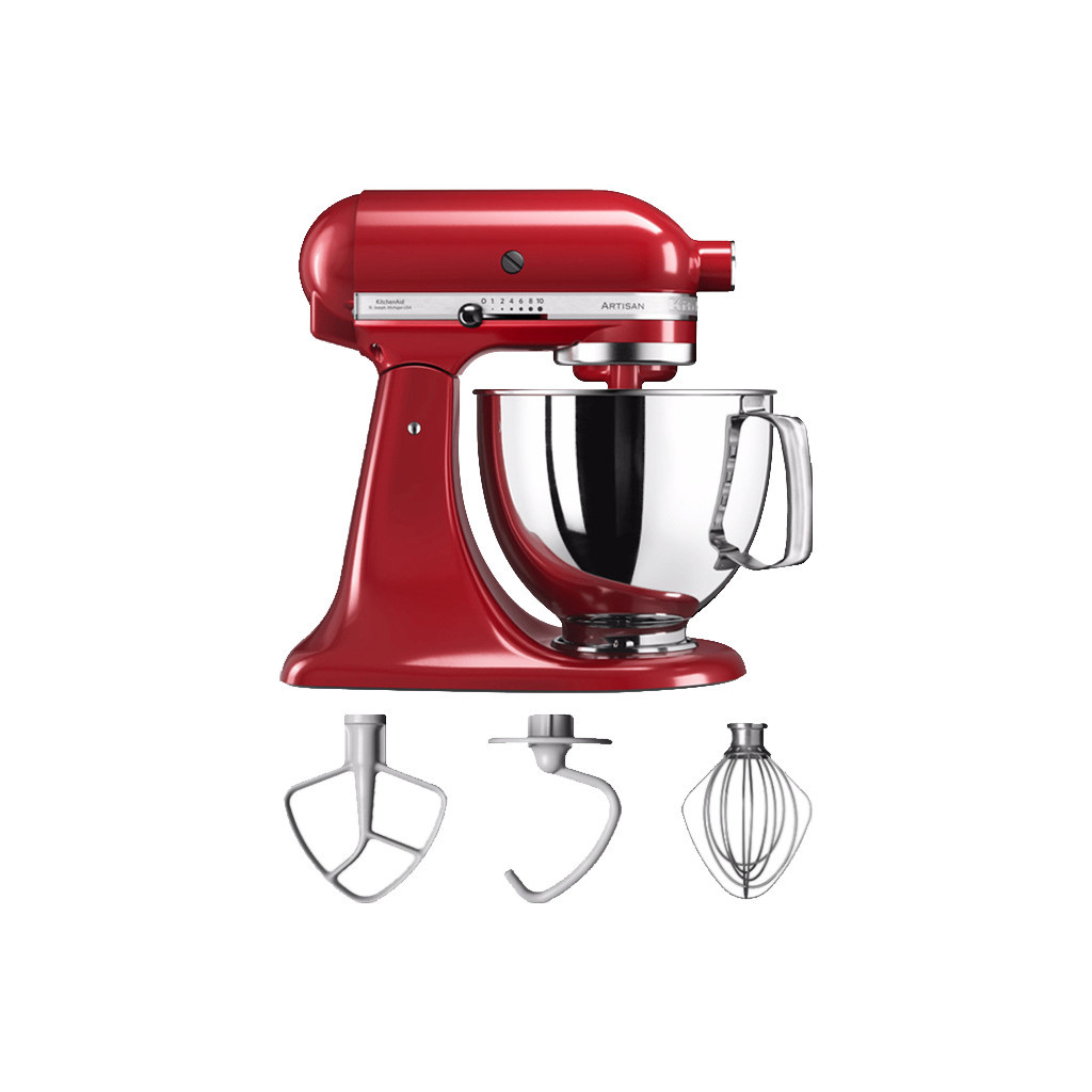 KitchenAid Artisan Mixer 5KSM125 Keizerrood