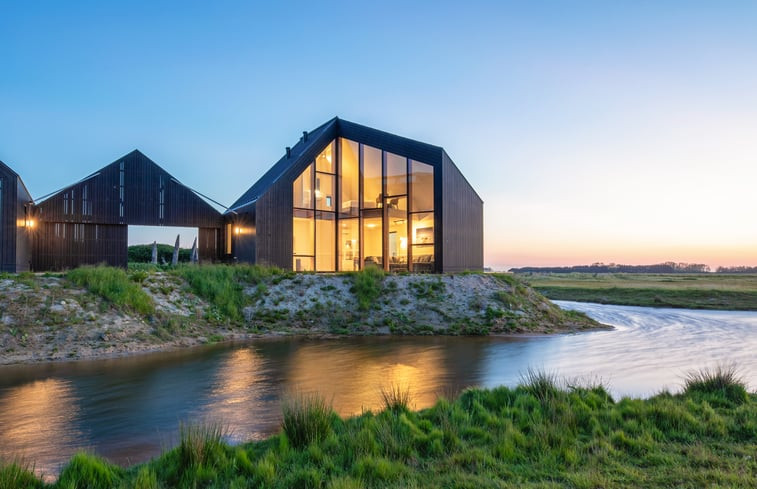 Natuurhuisje in Oosterend