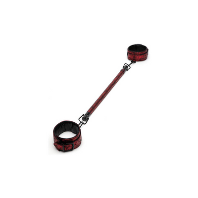 Fifty Shades Of Grey Sweet Anticipation - Spreader Bar with Cuffs