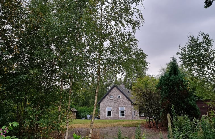 Natuurhuisje in Oude Willem