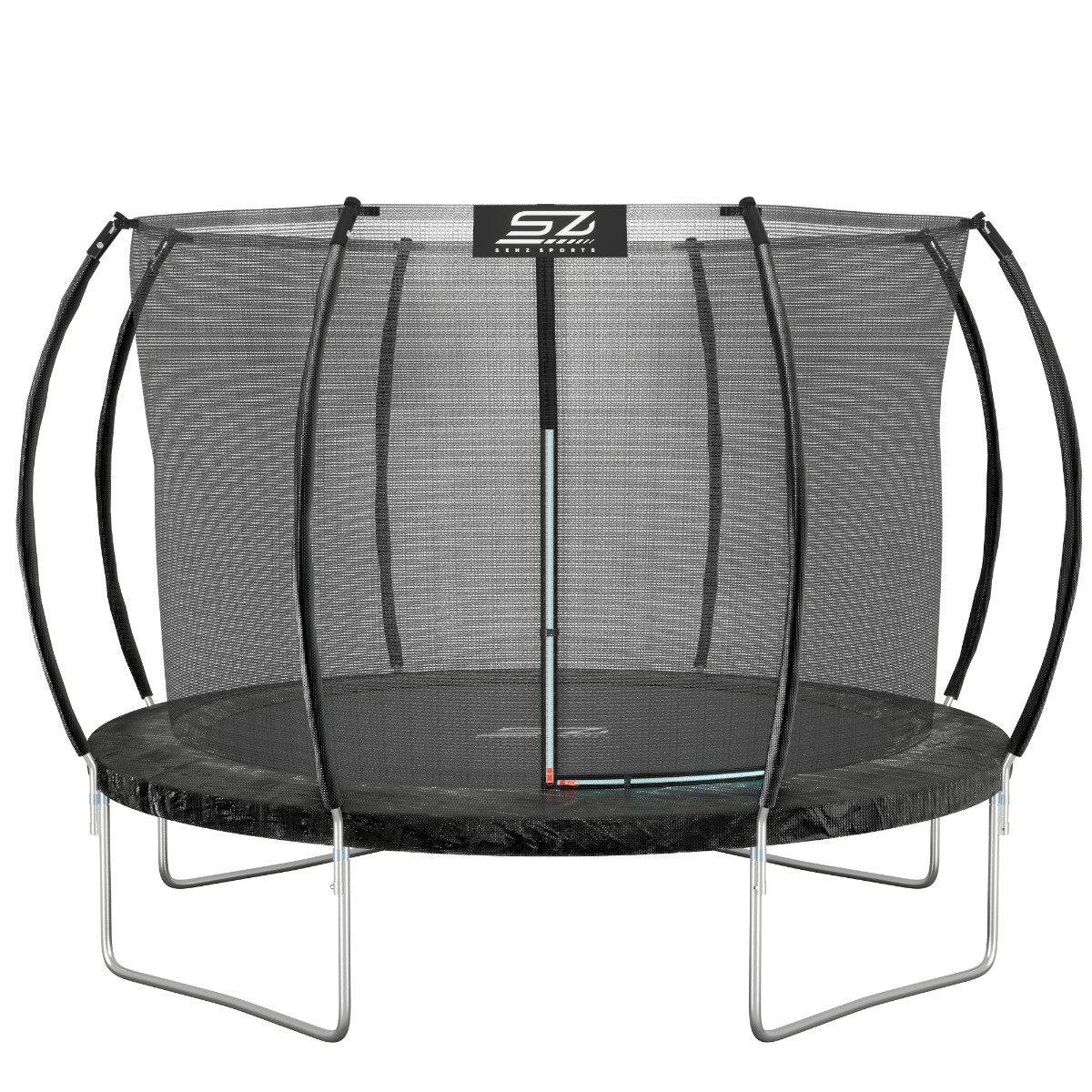 Trampoline - Senz Sports - 366 cm - Rond - J2000 serie