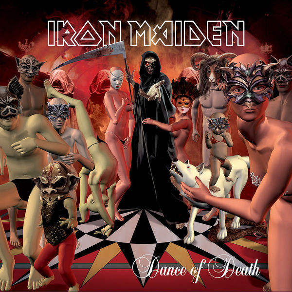 Iron Maiden Iron Maiden - Dance Of Death (2 Lp, 180 Gr)