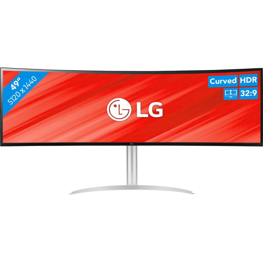 LG UltraWide 49WQ95C-W