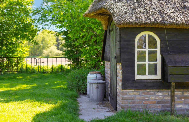 Natuurhuisje in Tonden