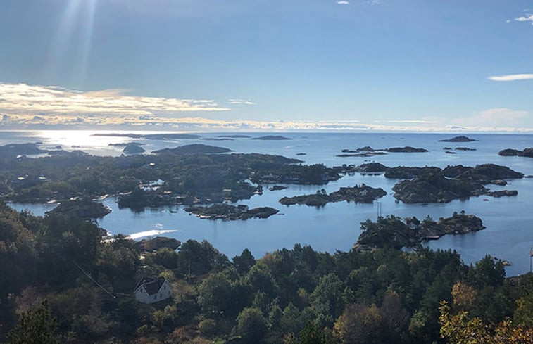 Natuurhuisje in Søgne