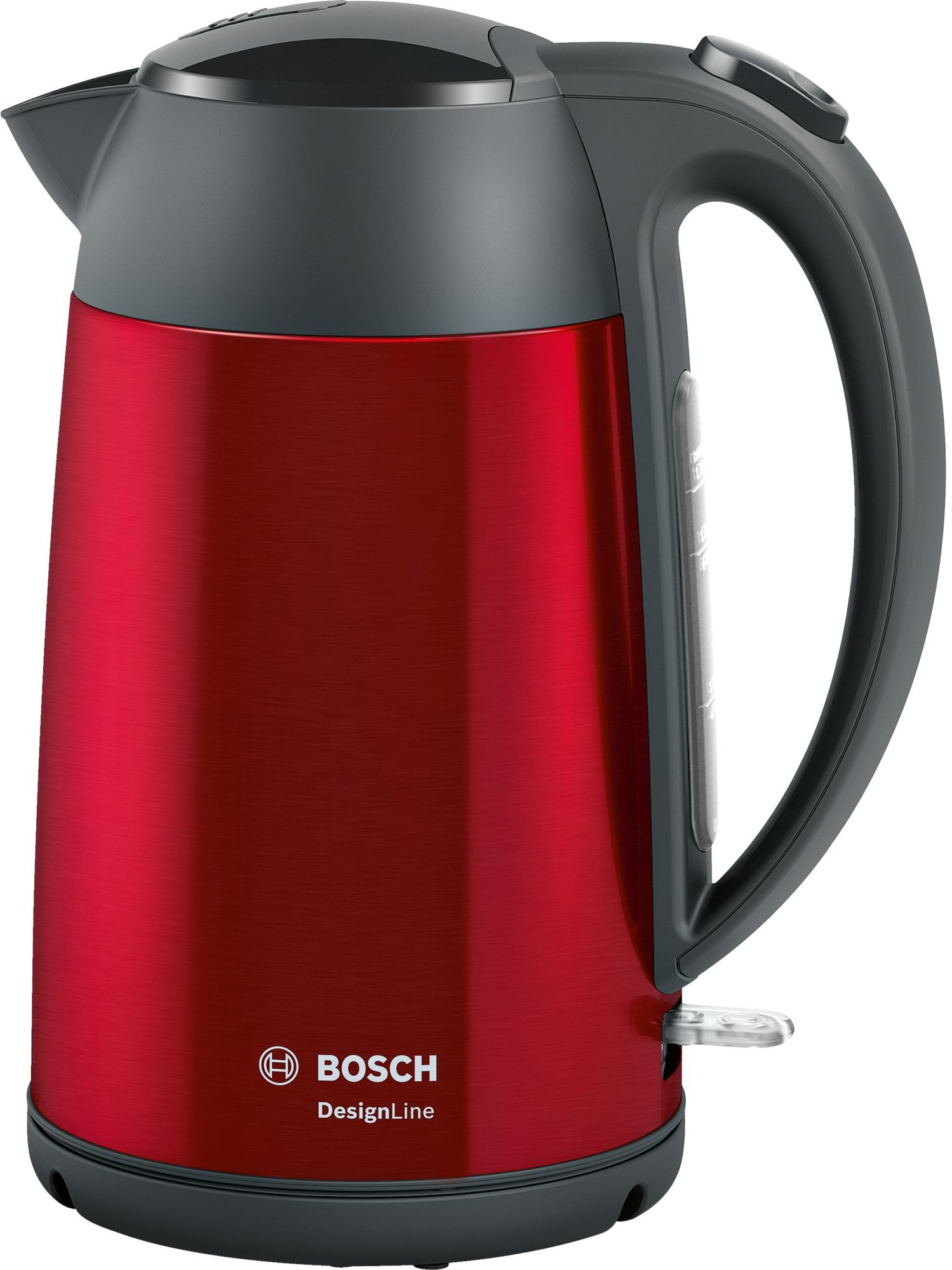 Bosch TWK3P424 Waterkoker Rood