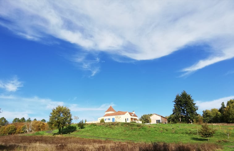 Natuurhuisje in Montclera