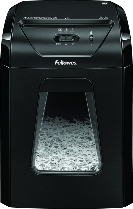 Fellowes Powershred 12C