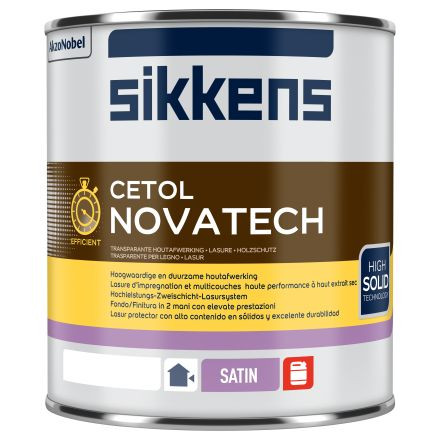 Sikkens Novatech