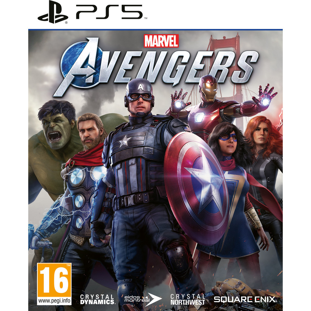 Marvel's Avengers - PS5