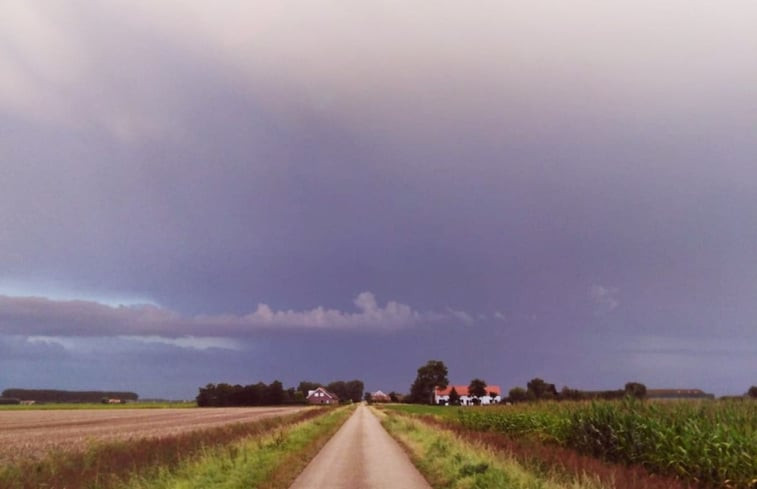 Natuurhuisje in IJzendijke