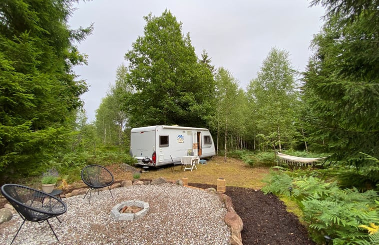 Natuurhuisje in Lessebo