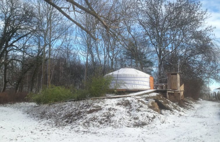 Natuurhuisje in Uckerfelde OT Kleinow