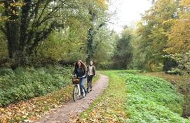 Natuurhuisje in Huldenberg