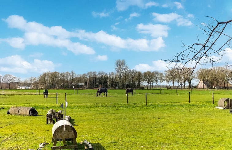 Natuurhuisje in Oosterwolde