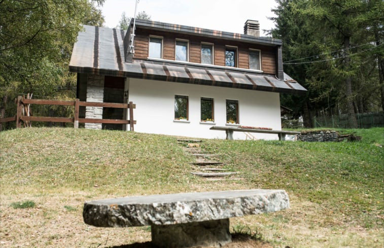 Natuurhuisje in Saint-Vincent, Col de Joux