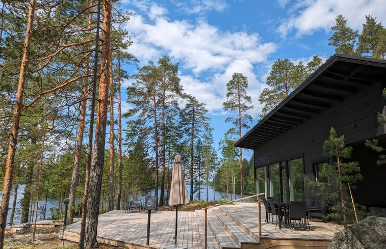 Natuurhuisje in Mäntyharju