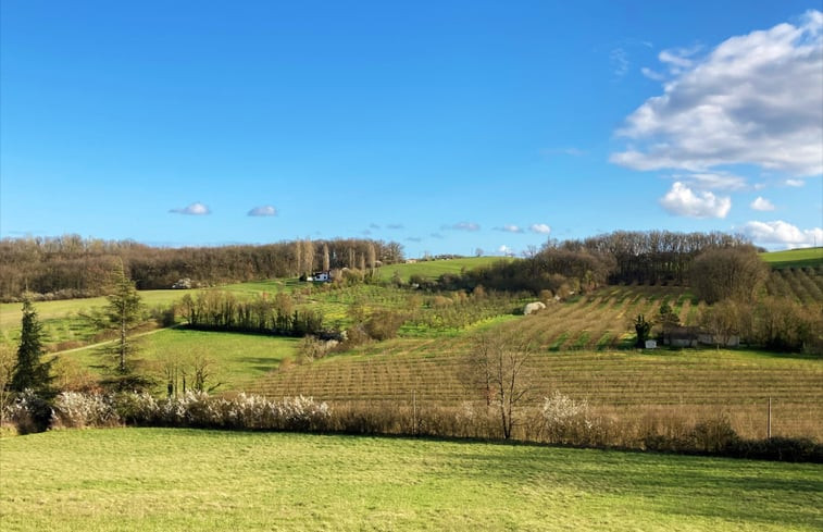 Natuurhuisje in Monflanquin