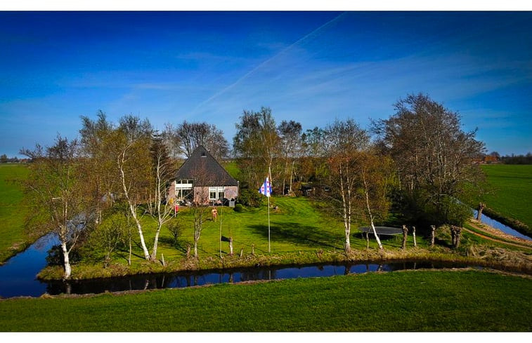 Natuurhuisje in De Veenhoop