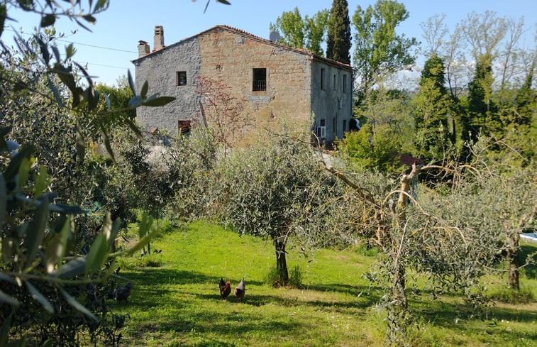 Natuurhuisje in Ghizzano