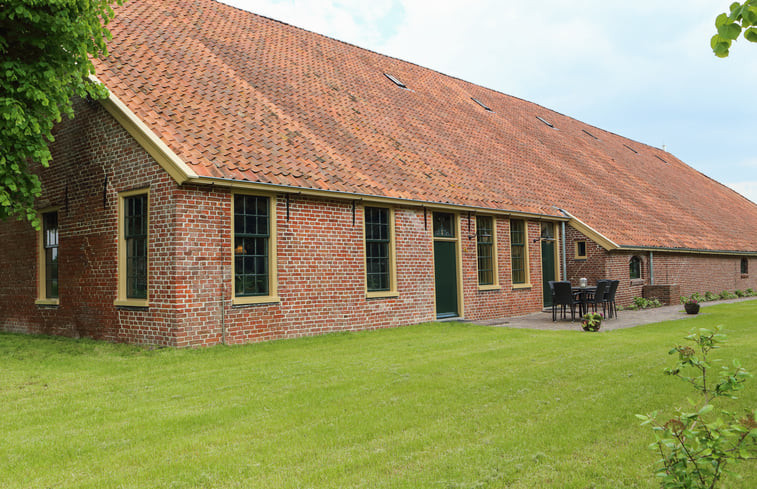 Natuurhuisje in Nieuwolda