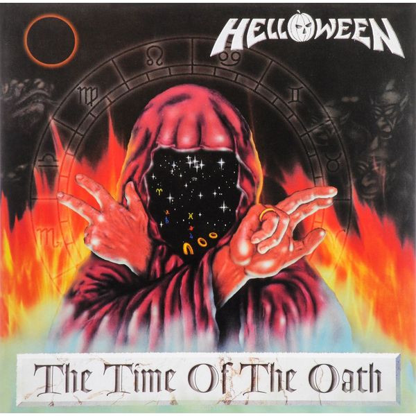 Helloween Helloween - Time Of The Oath