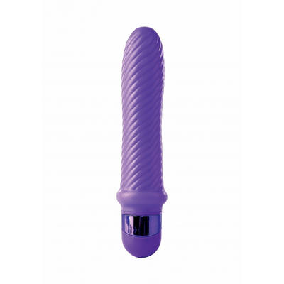 Pipedream Grape - Swirled Massager